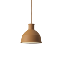 Unfold Sospensione Led Clay Brown - MUUTO 09016