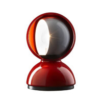Eclisse Lampada Tavolo Rosso - ARTEMIDE 0028030A