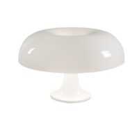 Nessino Bianco Lampada Tavolo - ARTEMIDE 0039060A
