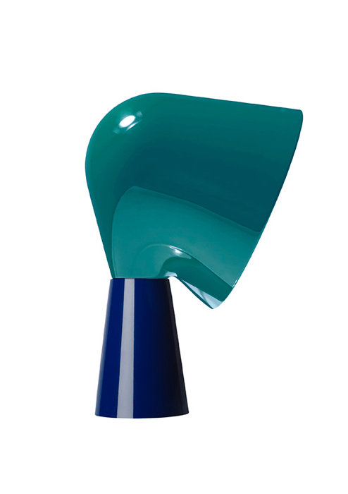 Binic Be Colour Verde Marino e Blu Oceano - FOSCARINI 2000001 02 Binic Be Colour Verde Marino e Blu Oceano - FOSCARINI 2000001 02