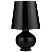 Lampada Da Tavolo Grande Nero - FONTANA ARTE F185310125NENE