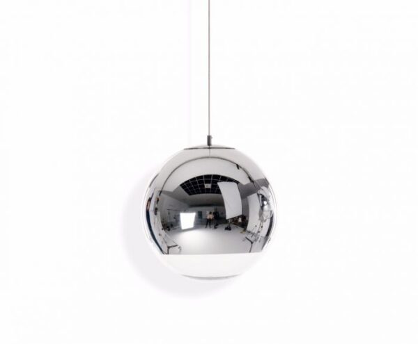 Mirror Ball Globe 40 Cm Sospensione - TOM DIXON MBB40AEU