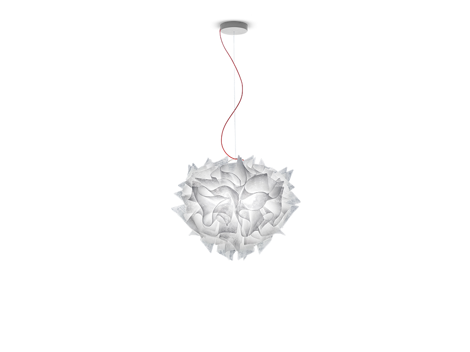 Veli Sospensione Media Opal Led - SLAMP VELSS00WHT01T00000EU Veli Sospensione Media Opal Led - SLAMP VELSS00WHT01T00000EU