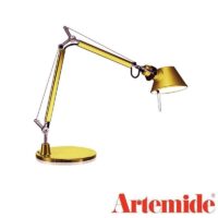 Tolomeo Micro Oro Lampada Tavolo - ARTEMIDE 0011860A