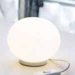 Mini Glo Ball Lampada Tavolo Led - FLOS F4191009