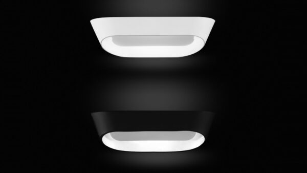 JK Lampada Parete Bianco - OLUCE L0780 BI