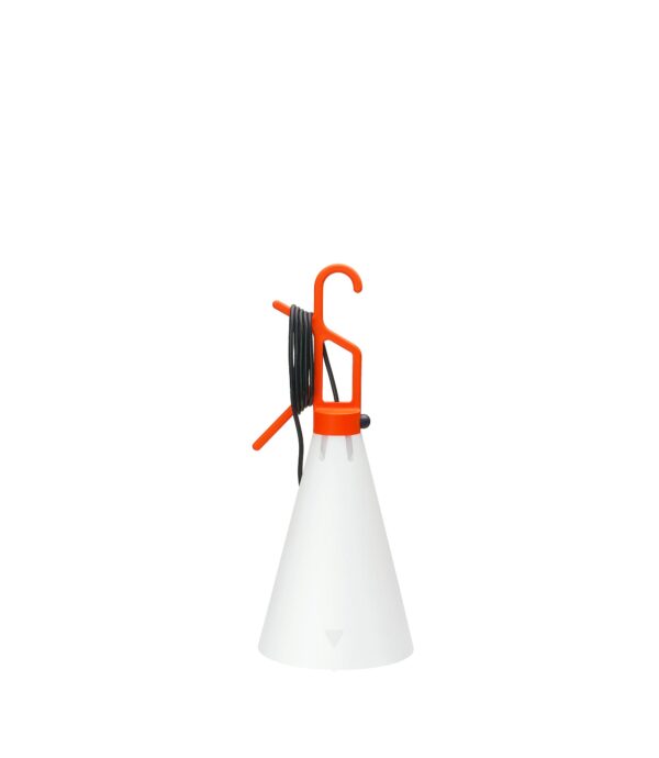 Mayday Arancione Lampada Portatile Led - FLOS F3780002