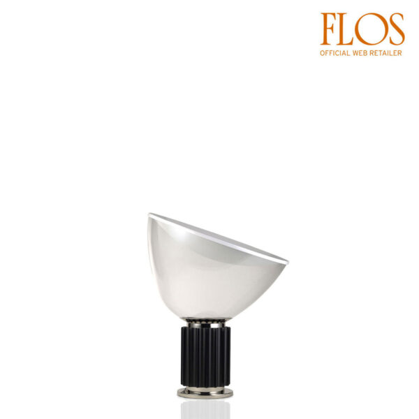 taccia led small lampada tavolo NERO - FLOS F6604046