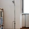 Lampada da Terra Toio Nero - FLOS F7600030 • Cacciavillani Shop