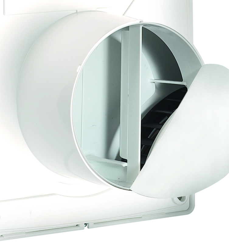 MFO 100/4 Con Timer Aspiratori Elicoidali Da Muro - VORTICE 0000011146 MFO 100/4 Con Timer Aspiratori Elicoidali Da Muro - VORTICE 0000011146