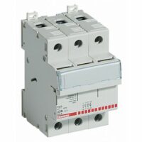 btdin - portafusibile sezionabile 3p 32a - BTICINO F323