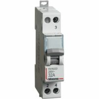 btdindeviatore 1na-1nc 32a - BTICINO F61N32D