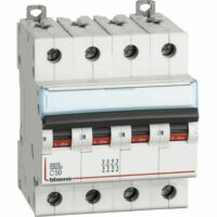 btdin60 - magnetot 4p curva c 50a 6ka - BTICINO FN84C50