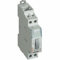 btdin-rele'passo-passo 2no 16a bob 230vac - BTICINO FP1A2N230