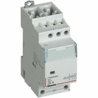 btdin - contattore 4no 25a bob 230vac ac3 - BTICINO FT2A4N230