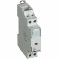btdin - contactor 4no 25a coil 24vac ac1 - BTICINO FT2A4N24