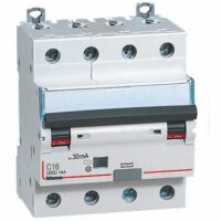 btdin60 - magn diff ac 4p 16a 6ka 30ma - BTICINO GN8843AC16
