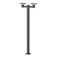 LAMPIONE DOPPIA LUCE - ARTELETA SJP200