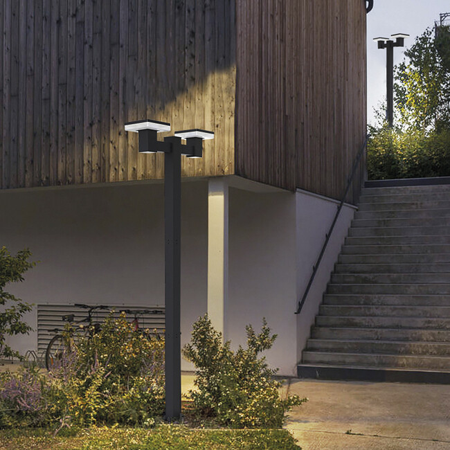 LAMPIONE DOPPIA LUCE - ARTELETA SJP200 LAMPIONE DOPPIA LUCE - ARTELETA SJP200