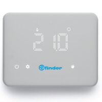 Bliss Cronotermostato Wifi - FINDER 1C9190030W07
