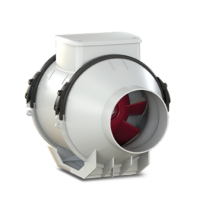 aspiratore elicocentrifugo da condotto - VORTICE 0000017143