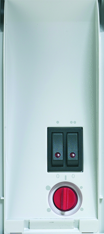 Microsol 2000 V0 Termoconvettore - VORTICE 0000070592 Microsol 2000 V0 Termoconvettore - VORTICE 0000070592