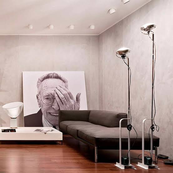 Toio Led white - FLOS F7630009 Toio Led white - FLOS F7630009