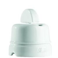 Deviatore Rotativo Porcellana 10A - GAMBARELLI 00110