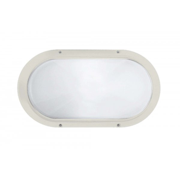 Superdelta Ovale Avorio Esterno - PRISMA 001700 Superdelta Ovale Avorio Esterno - PRISMA 001700