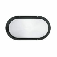 Superdelta Ovale Nero Esterno - PRISMA 001704