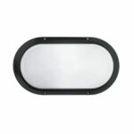 Superdelta Ovale Nero Esterno - PRISMA 001704