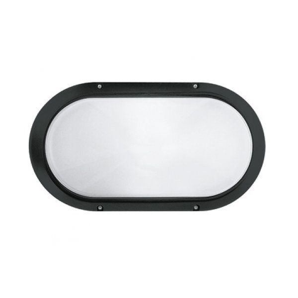 Superdelta Ovale Nero Esterno - PRISMA 001704 Superdelta Ovale Nero Esterno - PRISMA 001704
