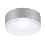 Drop 22 Grigio Metallizzato E27 - PRISMA 004962