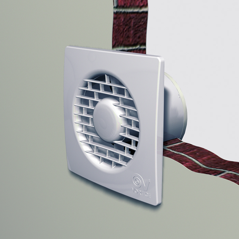 MF 100/4 Aspiratori Elicoidali Da Muro - VORTICE 0000011123 MF 100/4 Aspiratori Elicoidali Da Muro - VORTICE 0000011123