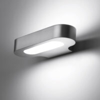 Talo Parete Led Argento 3000K - ARTEMIDE 0615020A