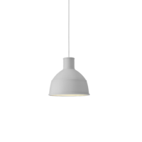 Unfold Sospensione Led Grigio Chiaro - MUUTO 14203