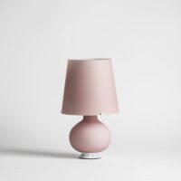 Lampada Da Tavolo 1853/0 Piccola Ametista - FONTANA ARTE F185300125VINE