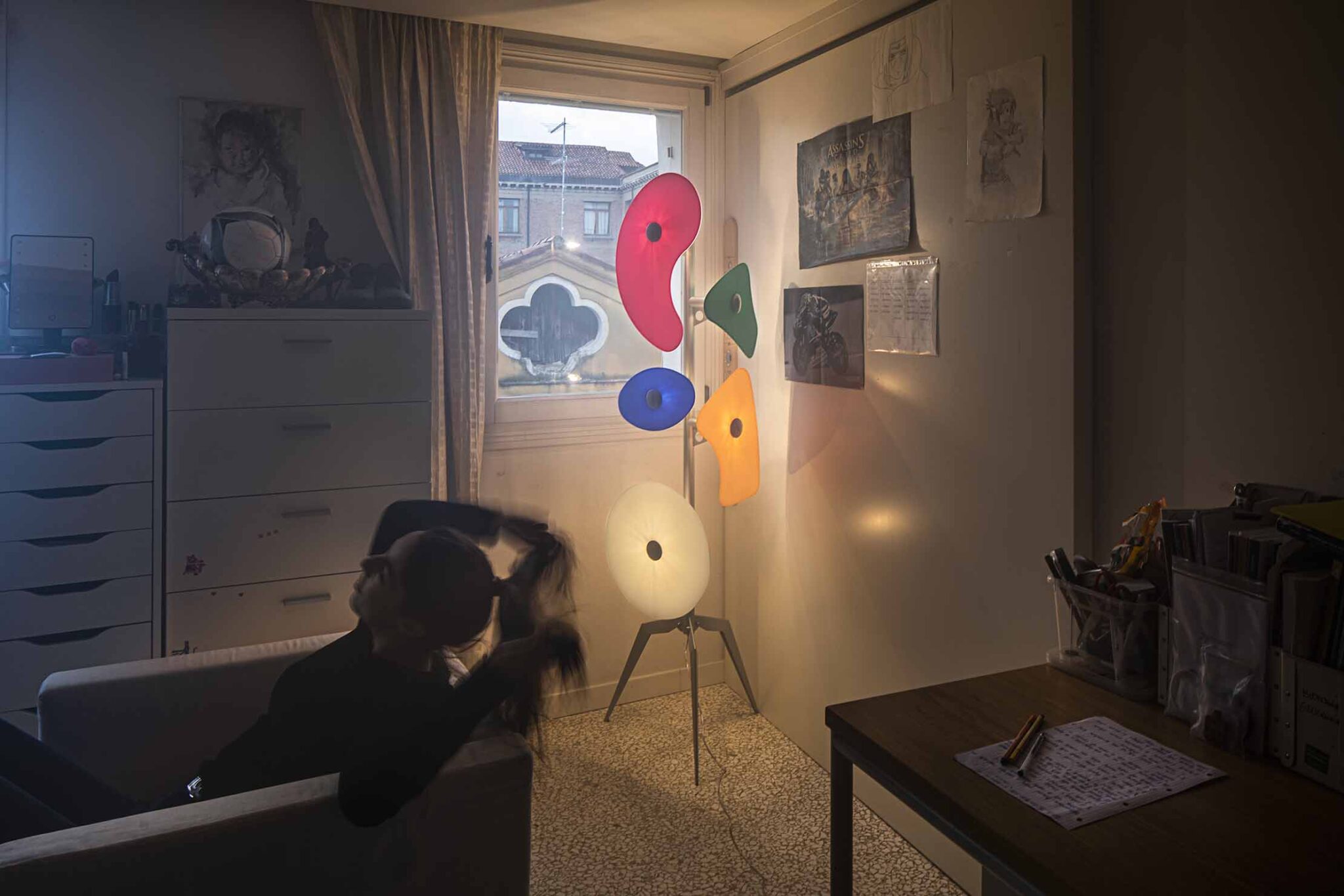 Orbital Multicolor Terra - FOSCARINI FN036003 Orbital Multicolor Terra - FOSCARINI FN036003