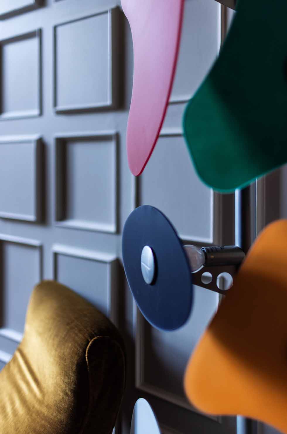 Orbital Multicolor Terra - FOSCARINI FN036003 Orbital Multicolor Terra - FOSCARINI FN036003