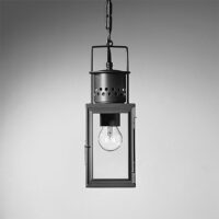 B1066 Lanterna a Sospensione Graffite BOOM - BEGA/BOOM 31066