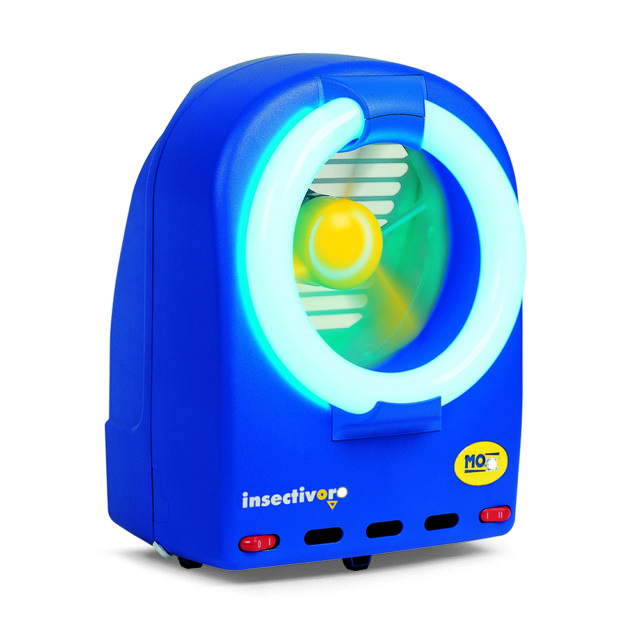 Insectivoro Basic Blu - MO-EL 361B Insectivoro Basic Blu - MO-EL 361B