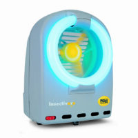 Insectivoro Sterilizer Grigio - MO-EL 363G