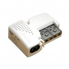 Alimentatori PicoKom 12V - 200mA, 2 uscite - TELEVES 579401 Alimentatori PicoKom 12V - 200mA, 2 uscite - TELEVES 579401