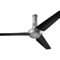 Nordik Air Design Titanio Ventilatore Reversibile - VORTICE 0000061037