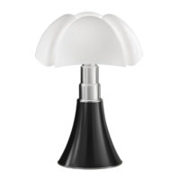 PIPISTRELLO - 4X5W E14 LED - LAMP. INCLUSE - MARTINELLI S/ 620/NE