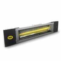 Petalo 1200W Riscaldamento Infrarossi - MO-EL 722
