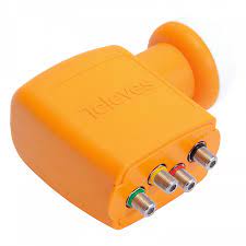 dLNB dinamico de 16 User Bands Astra 19º - TELEVES 747322 dLNB dinamico de 16 User Bands Astra 19º - TELEVES 747322