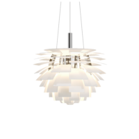 PH Artichoke Sospensione Bianco Edizione Speciale - LOUIS POULSEN 5741092149