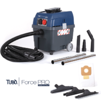 Tubò Force Pro Aspirapolvere e Aspira liquidi - AERTECNICA AF375