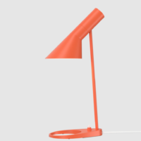 AJ MINI TABLE 20W E14 ELECT ORANGE - LOUIS POULSEN 5744170204